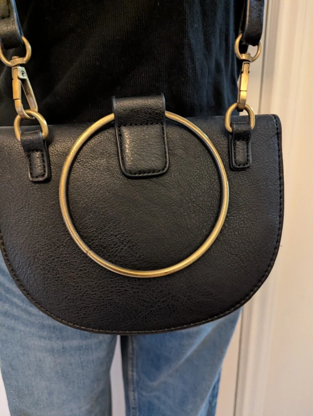Anthropologie comfortable design hardware